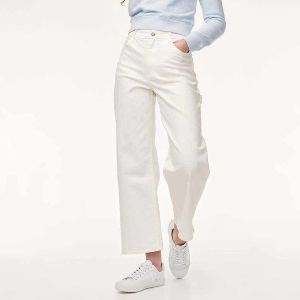 Aritzia Wilfred Free Ashika Pants
